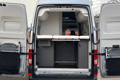 BL25SYT Volkswagen Grand California 2.0 TDI 600 5dr Tip Auto [3.5T] 4 Berth-Huge Spec Thumbnail #6