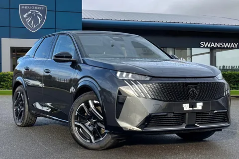 1 of 67 for PEUGEOT E-3008 73kWh GT Auto 5dr