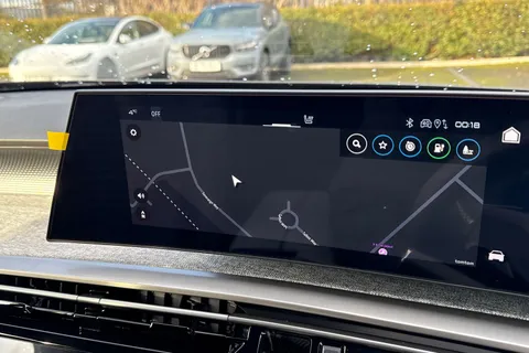 16 of 67 for PEUGEOT E-3008 73kWh GT Auto 5dr