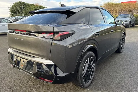 35 of 67 for PEUGEOT E-3008 73kWh GT Auto 5dr