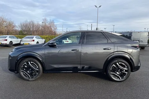 36 of 67 for PEUGEOT E-3008 73kWh GT Auto 5dr