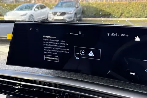 45 of 67 for PEUGEOT E-3008 73kWh GT Auto 5dr