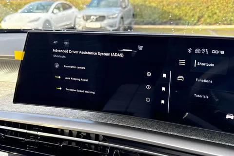 46 of 67 for PEUGEOT E-3008 73kWh GT Auto 5dr