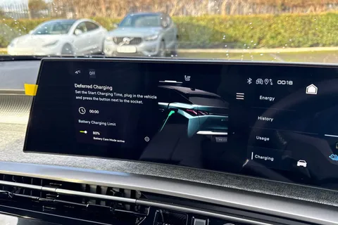 47 of 67 for PEUGEOT E-3008 73kWh GT Auto 5dr