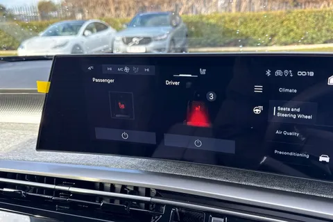 51 of 67 for PEUGEOT E-3008 73kWh GT Auto 5dr