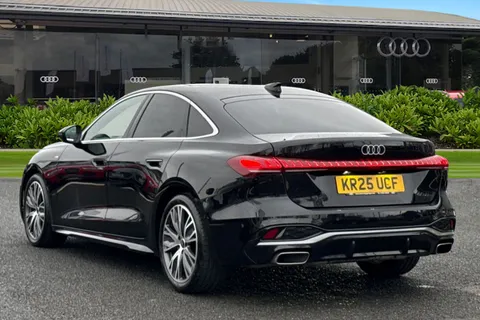 KR25UCF Audi A5 S line TFSI  204 PS S tronic Thumbnail #3