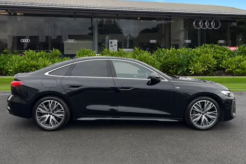 KR25UCF Audi A5 S line TFSI  204 PS S tronic Thumbnail #4