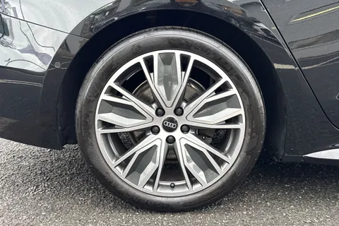 KR25UCF Audi A5 S line TFSI  204 PS S tronic Thumbnail #13