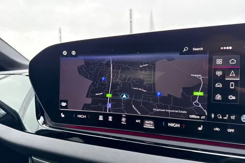 KR25UCF Audi A5 S line TFSI  204 PS S tronic Thumbnail #18