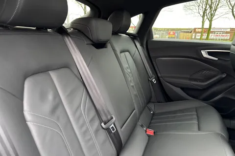 KR25UCF Audi A5 S line TFSI  204 PS S tronic Thumbnail #20