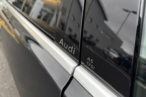 KR25UCF Audi A5 S line TFSI  204 PS S tronic Thumbnail #31