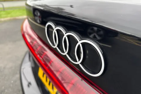 KR25UCF Audi A5 S line TFSI  204 PS S tronic Thumbnail #35