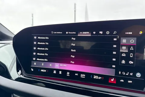 KR25UCF Audi A5 S line TFSI  204 PS S tronic Thumbnail #56