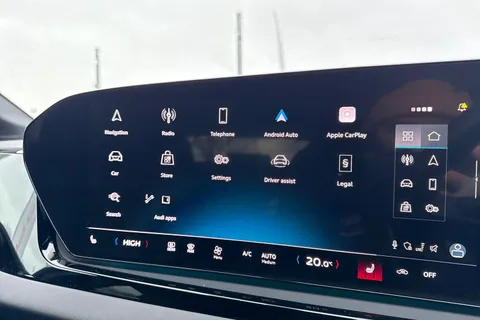 KR25UCF Audi A5 S line TFSI  204 PS S tronic Thumbnail #62