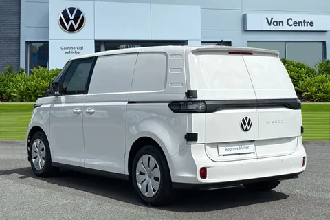 DG25EVC Volkswagen Id. Buzz Cargo 210kW Commerce 79kWh Auto Thumbnail #2