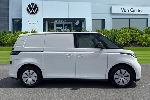 DG25EVC Volkswagen Id. Buzz Cargo 210kW Commerce 79kWh Auto Thumbnail #3