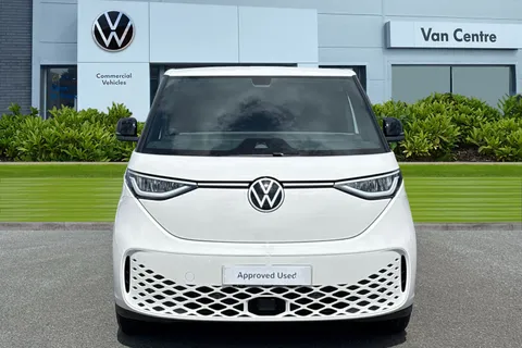 DG25EVC Volkswagen Id. Buzz Cargo 210kW Commerce 79kWh Auto Thumbnail #6