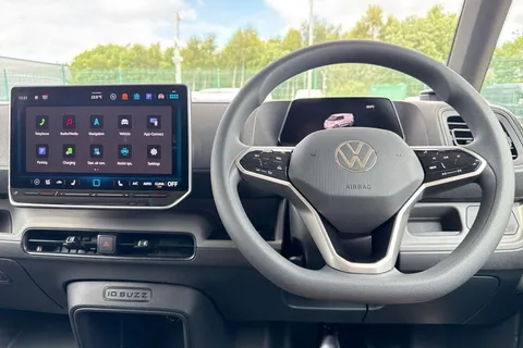 DG25EVC Volkswagen Id. Buzz Cargo 210kW Commerce 79kWh Auto Thumbnail #18