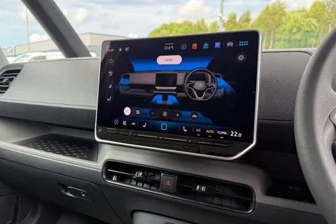 DG25EVC Volkswagen Id. Buzz Cargo 210kW Commerce 79kWh Auto Thumbnail #22