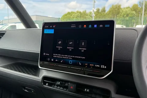 DG25EVC Volkswagen Id. Buzz Cargo 210kW Commerce 79kWh Auto Thumbnail #47