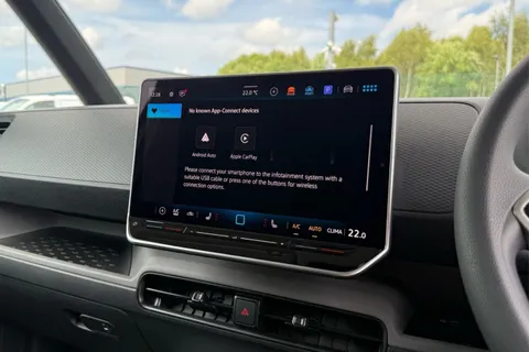 DG25EVC Volkswagen Id. Buzz Cargo 210kW Commerce 79kWh Auto Thumbnail #50