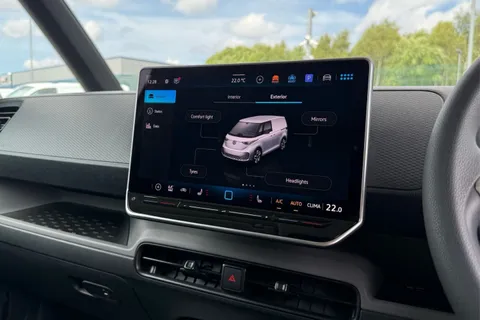 DG25EVC Volkswagen Id. Buzz Cargo 210kW Commerce 79kWh Auto Thumbnail #51