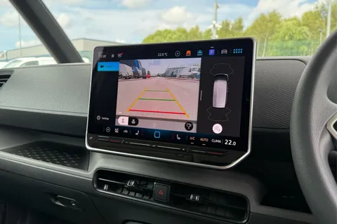 DG25EVC Volkswagen Id. Buzz Cargo 210kW Commerce 79kWh Auto Thumbnail #52