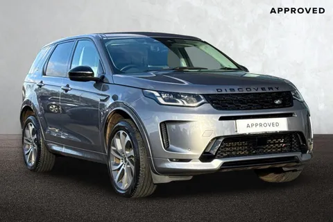 1 of 49 for Land Rover Discovery Sport 2.0 D200 R-Dynamic HSE 5dr