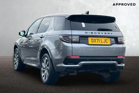 2 of 49 for Land Rover Discovery Sport 2.0 D200 R-Dynamic HSE 5dr