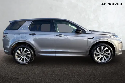 6 of 49 for Land Rover Discovery Sport 2.0 D200 R-Dynamic HSE 5dr