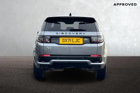 7 of 49 for Land Rover Discovery Sport 2.0 D200 R-Dynamic HSE 5dr