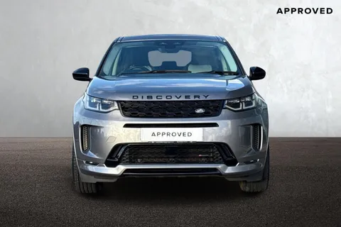 8 of 49 for Land Rover Discovery Sport 2.0 D200 R-Dynamic HSE 5dr