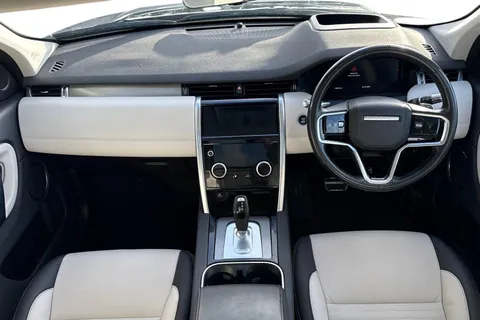 10 of 49 for Land Rover Discovery Sport 2.0 D200 R-Dynamic HSE 5dr