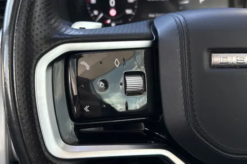 43 of 49 for Land Rover Discovery Sport 2.0 D200 R-Dynamic HSE 5dr