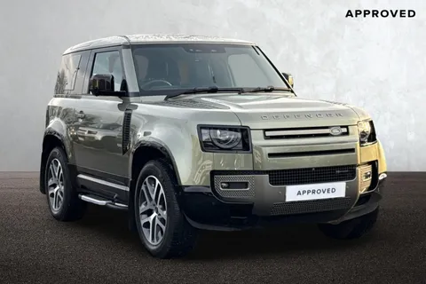 1 of 48 for Land Rover Defender 90 3.0 D250 MHEV X-Dynamic SE SUV 3dr Diesel Auto 4WD Euro 6 (s/s) (250 ps)