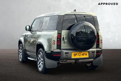 2 of 48 for Land Rover Defender 90 3.0 D250 MHEV X-Dynamic SE SUV 3dr Diesel Auto 4WD Euro 6 (s/s) (250 ps)