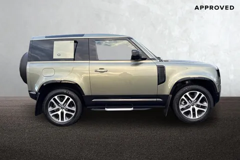 6 of 48 for Land Rover Defender 90 3.0 D250 MHEV X-Dynamic SE SUV 3dr Diesel Auto 4WD Euro 6 (s/s) (250 ps)