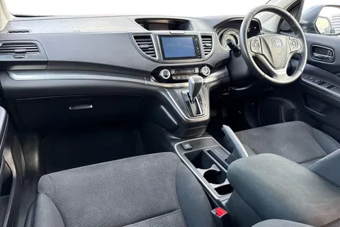 SA16ZUU Honda CR-V 2.0 i-VTEC SE Plus 5dr Auto Thumbnail #2