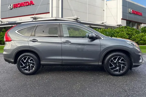 SA16ZUU Honda CR-V 2.0 i-VTEC SE Plus 5dr Auto Thumbnail #5