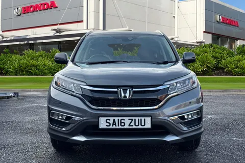 SA16ZUU Honda CR-V 2.0 i-VTEC SE Plus 5dr Auto Thumbnail #6