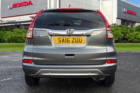 SA16ZUU Honda CR-V 2.0 i-VTEC SE Plus 5dr Auto Thumbnail #7