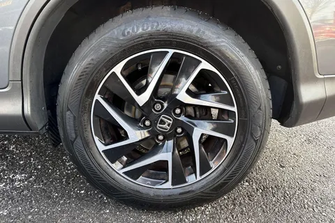 SA16ZUU Honda CR-V 2.0 i-VTEC SE Plus 5dr Auto Thumbnail #9