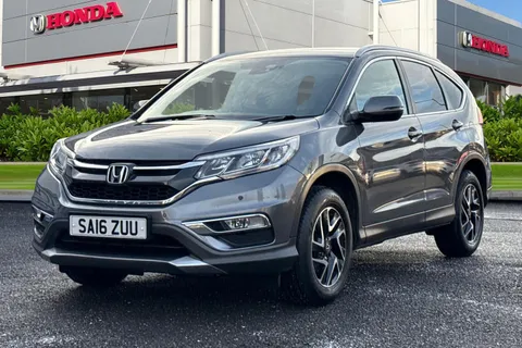 SA16ZUU Honda CR-V 2.0 i-VTEC SE Plus 5dr Auto Thumbnail #10