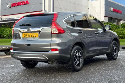 SA16ZUU Honda CR-V 2.0 i-VTEC SE Plus 5dr Auto Thumbnail #12