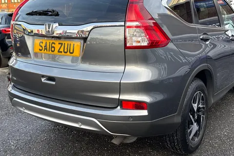 SA16ZUU Honda CR-V 2.0 i-VTEC SE Plus 5dr Auto Thumbnail #17