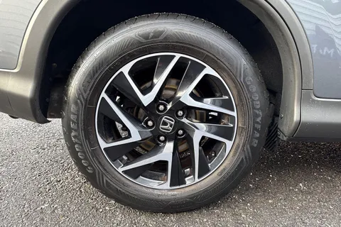 SA16ZUU Honda CR-V 2.0 i-VTEC SE Plus 5dr Auto Thumbnail #22