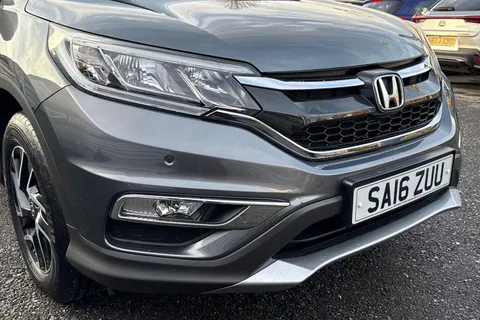 SA16ZUU Honda CR-V 2.0 i-VTEC SE Plus 5dr Auto Thumbnail #24