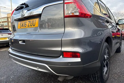 SA16ZUU Honda CR-V 2.0 i-VTEC SE Plus 5dr Auto Thumbnail #29