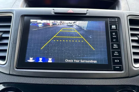 SA16ZUU Honda CR-V 2.0 i-VTEC SE Plus 5dr Auto Thumbnail #34