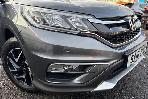 SA16ZUU Honda CR-V 2.0 i-VTEC SE Plus 5dr Auto Thumbnail #41